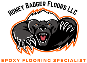 Honey Badger Floors, LLC Logo